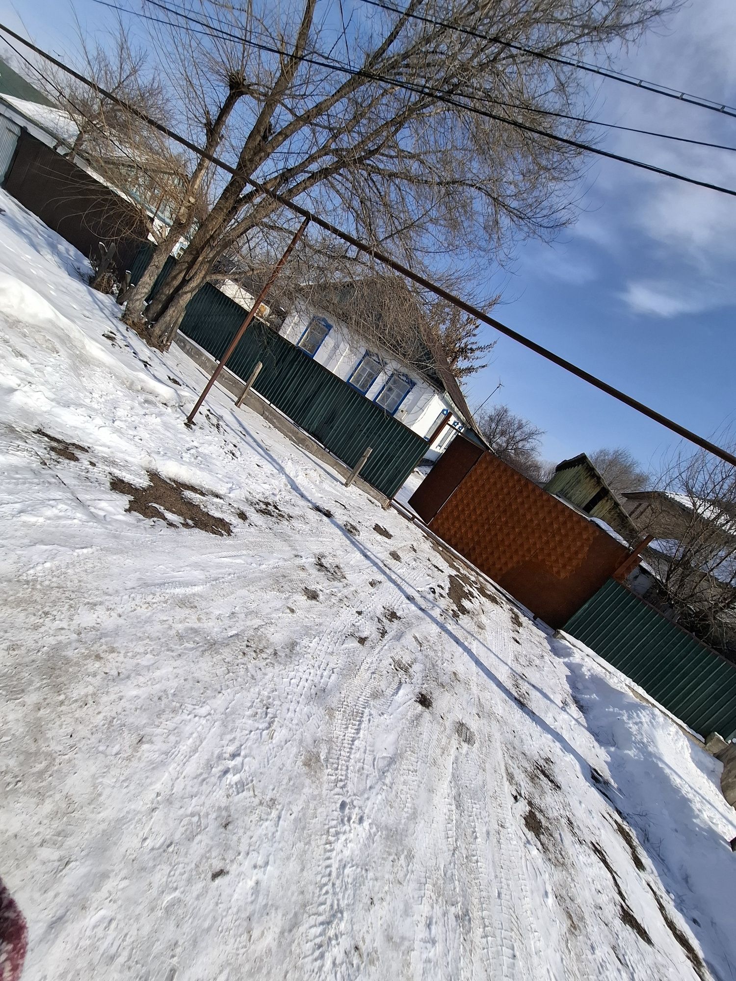 Продам дом в узнагаче