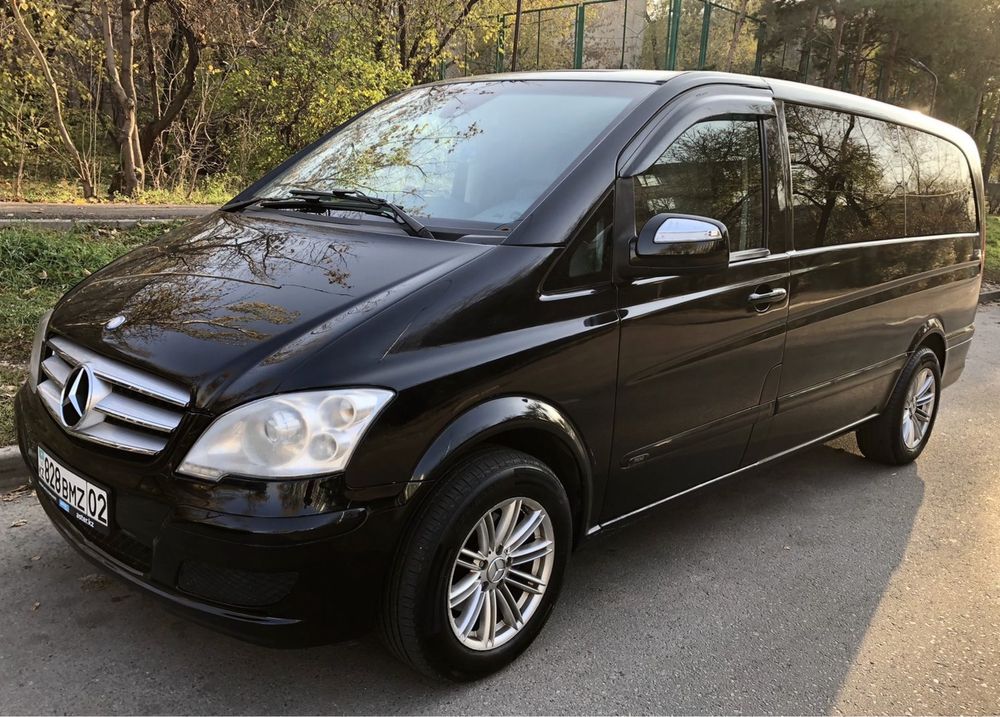 Аренда прокат авто, минивен V class,Виано,Хайс,Альфард,Спринтер,Алматы