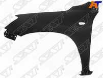 Крыло переднее TOYOTA RAV4 05-10 LH с отв. под повторитель Toyota Rav