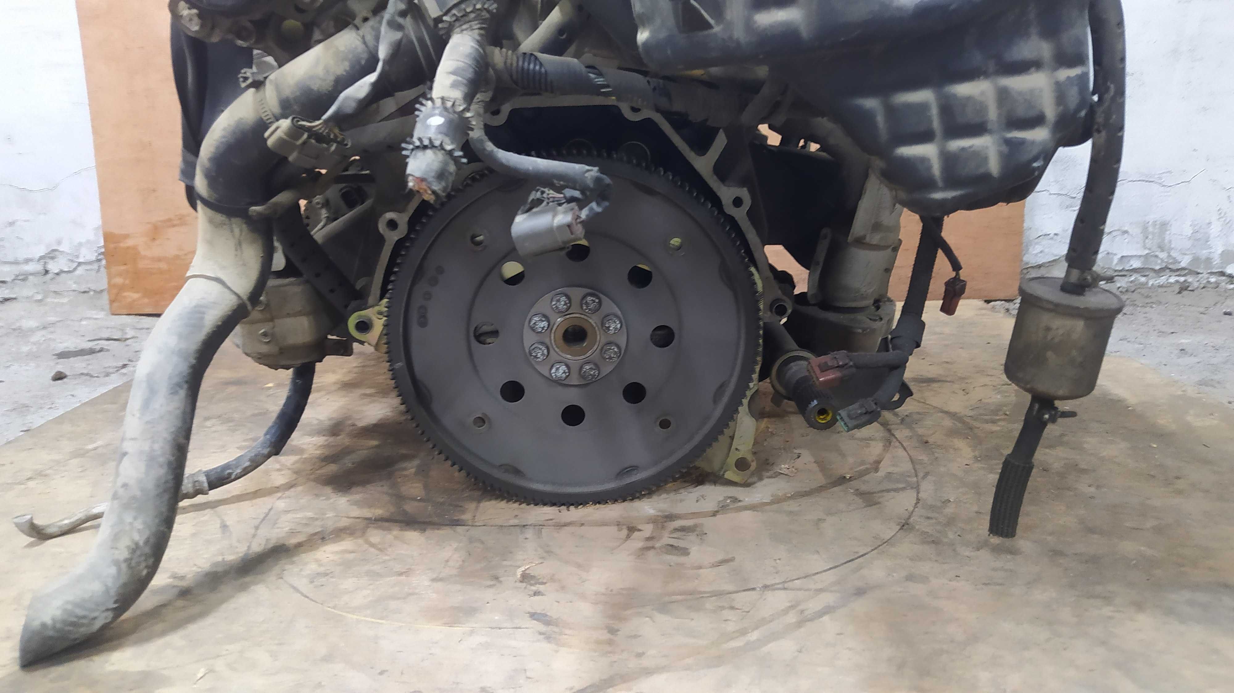 Двигатель VE30 VE30DE 3.0 DOHC Nissan Maxima J30