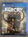 Продам игру Farcry primal ps4