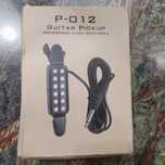 Гитарный звукосниматель P-012