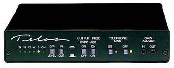 Telos one. Телефонный гибрид