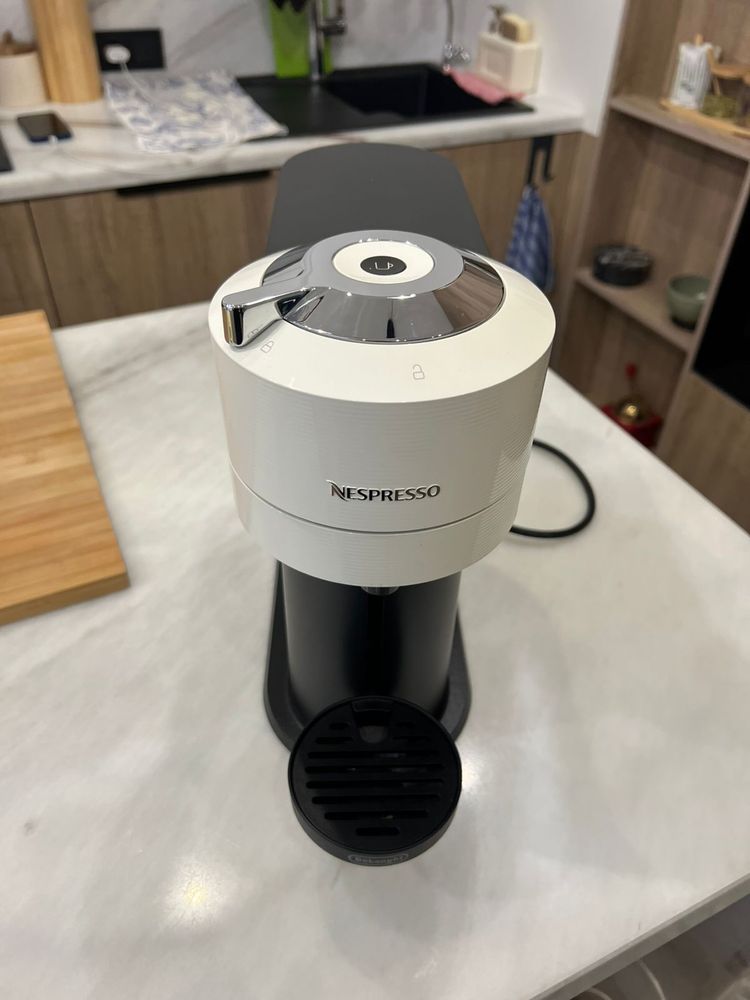 Кофемашина Nespresso Vertuo