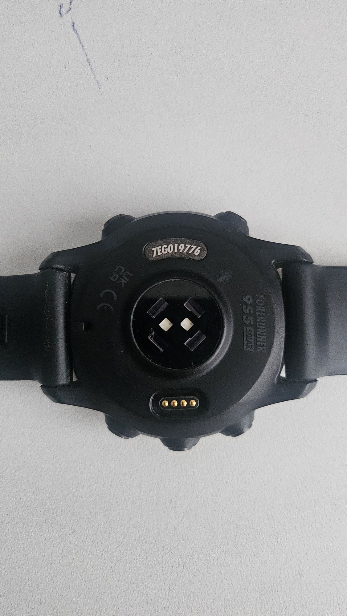 Garmin forerunner 955 solar