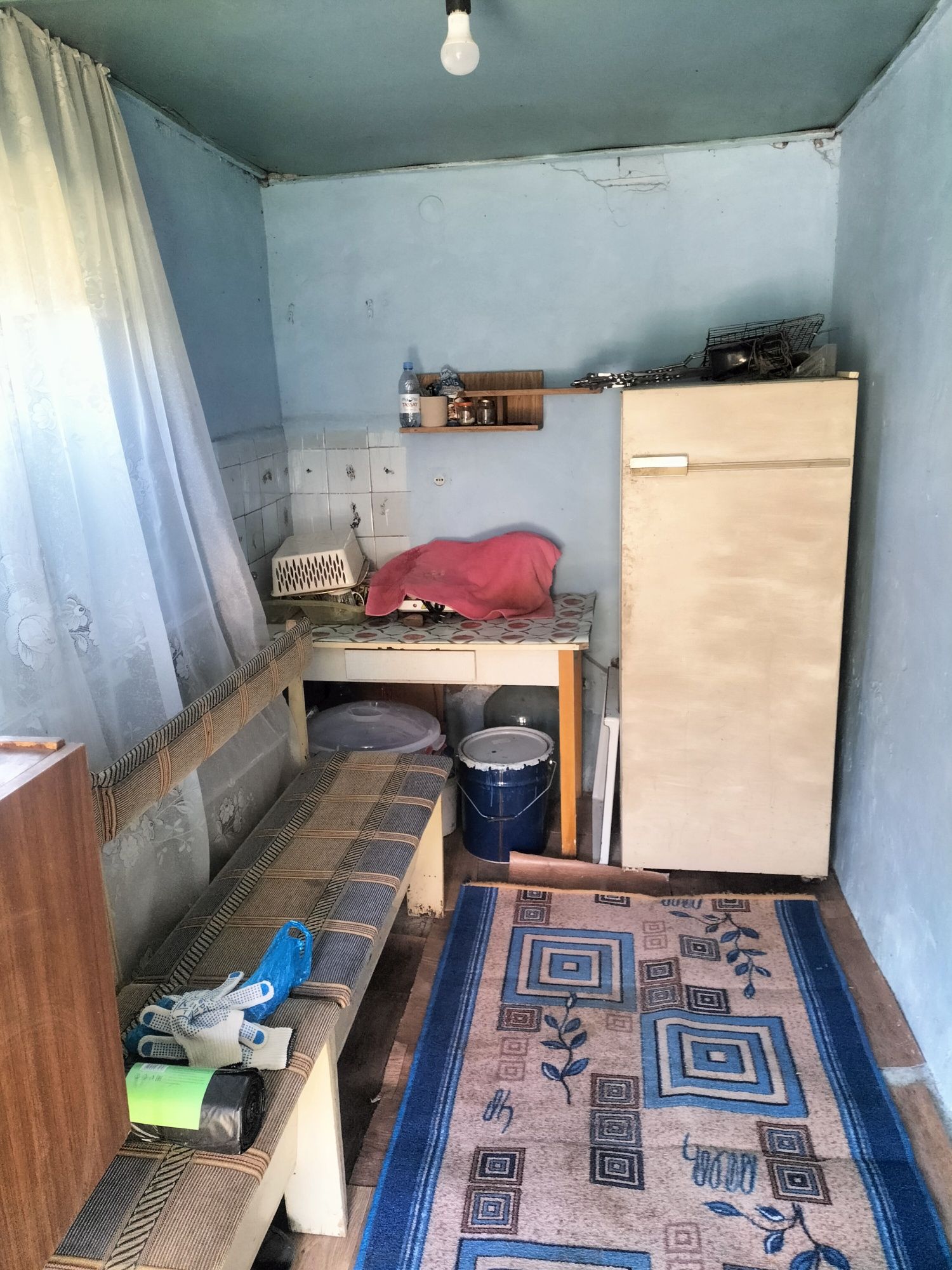Продам дачу на омеговском кольце с/т нефтяник