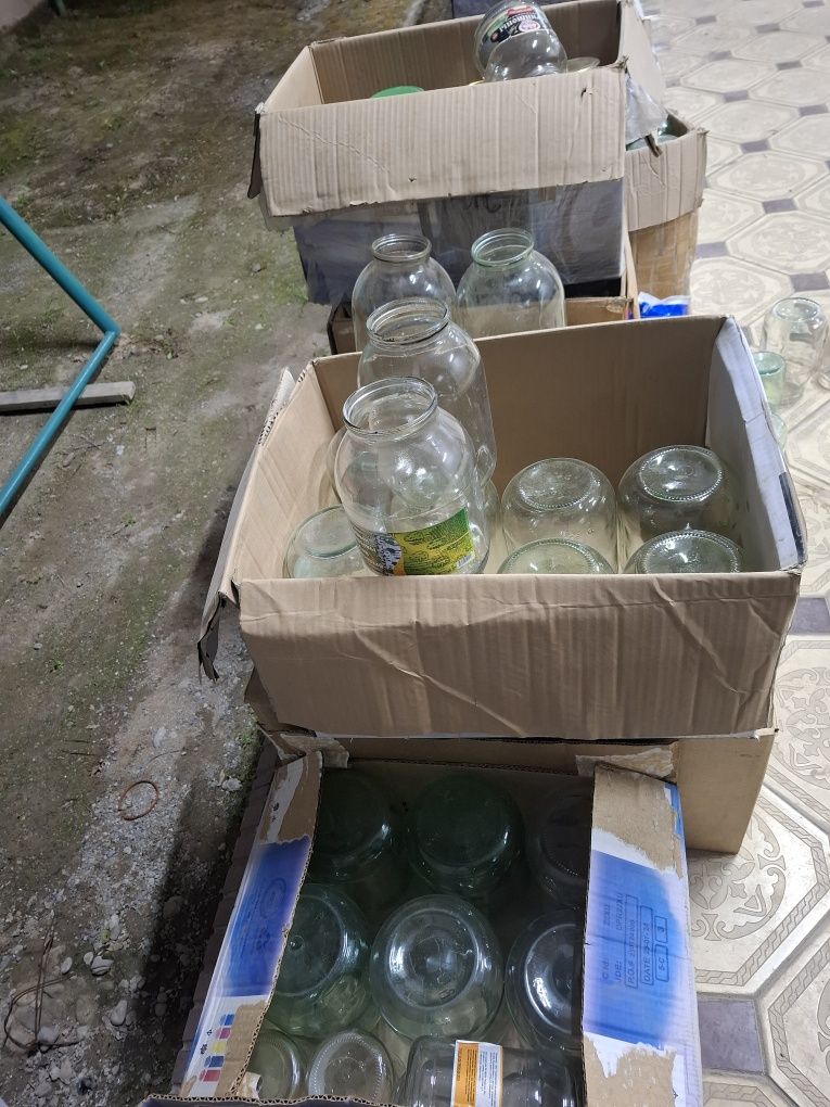 Банка для дома для семи