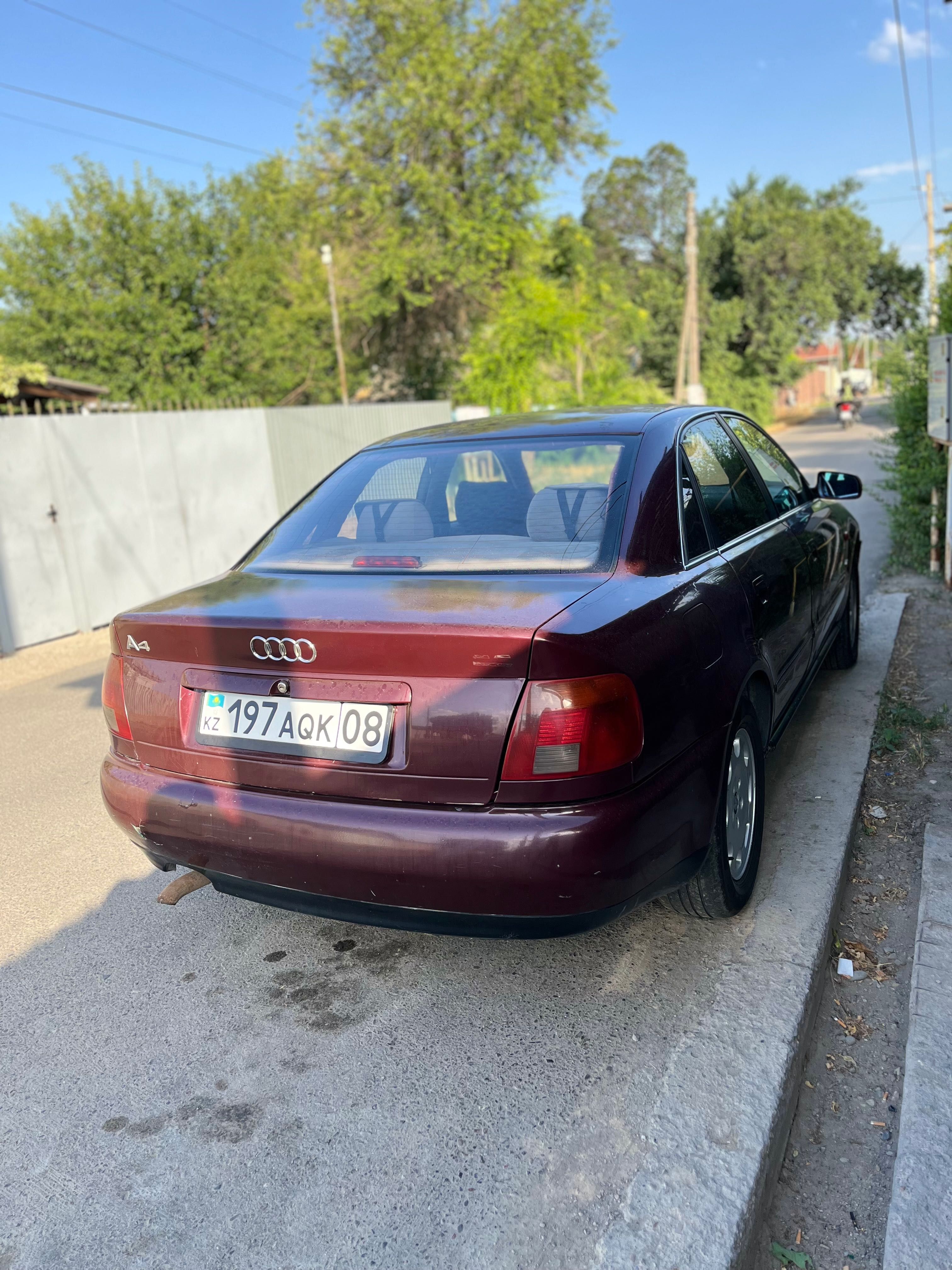 Автомобиль с пробегом
