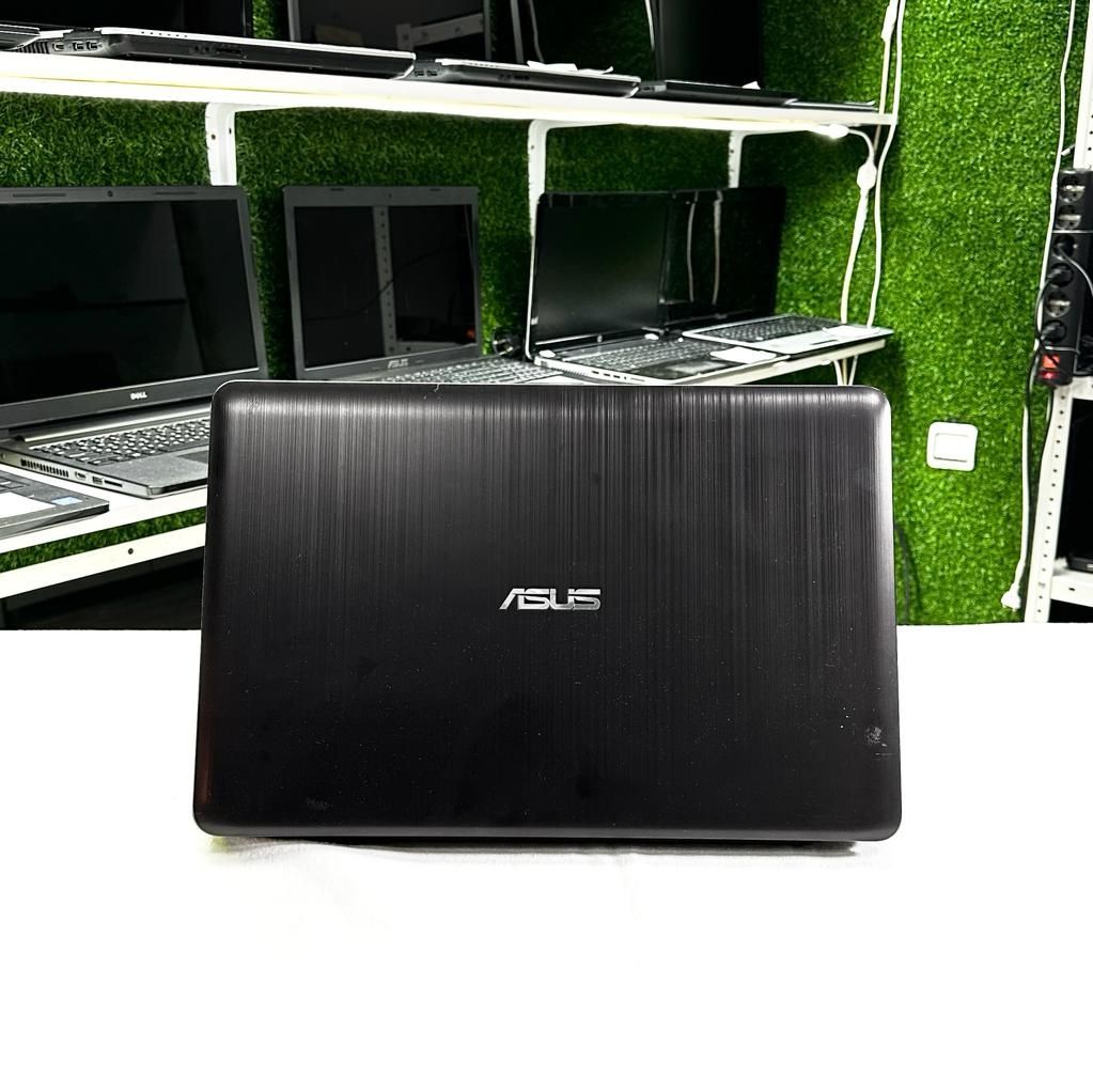 Ноутбук Asus Громки звук Легкий N3050/ОЗУ 2Gb/SSD 128Gb +мышка и сумка