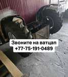 Передний ведущий мост на МТЗ