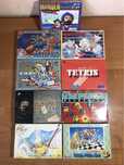 Оригинальные картриджи для Nintendo Famicom
