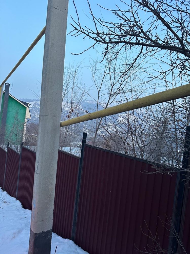Участки медеуский район