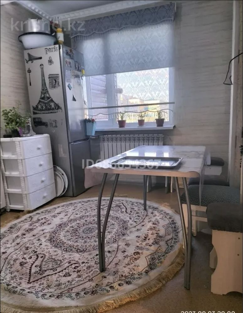 3-х комнатная квартира в новом районе.