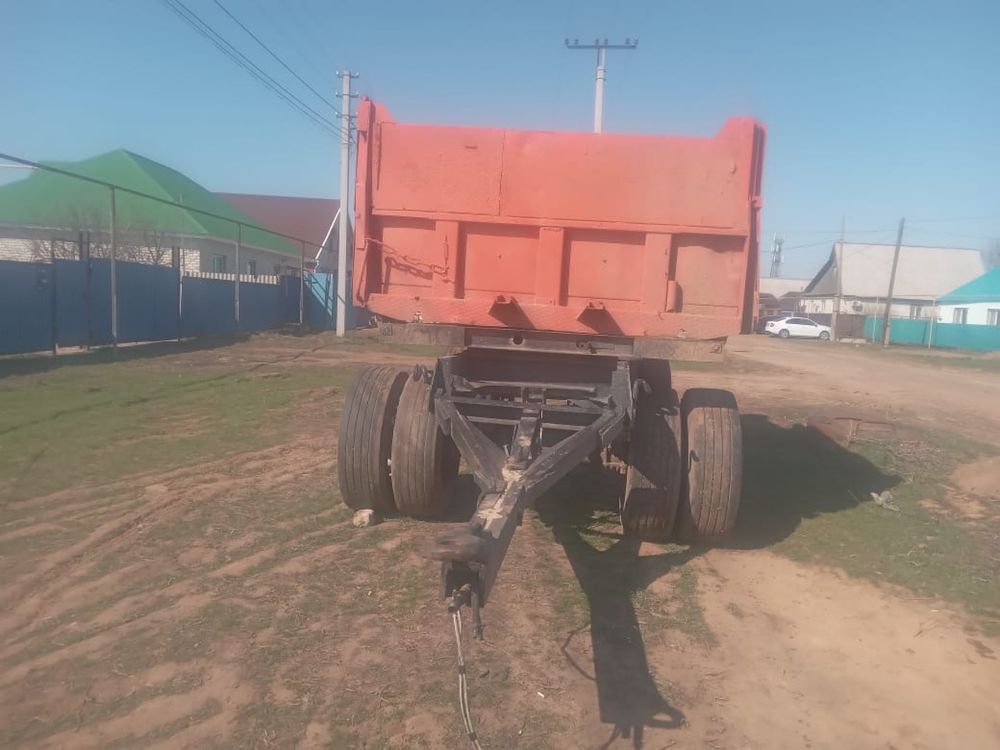 Прицеп в хороше состоянии