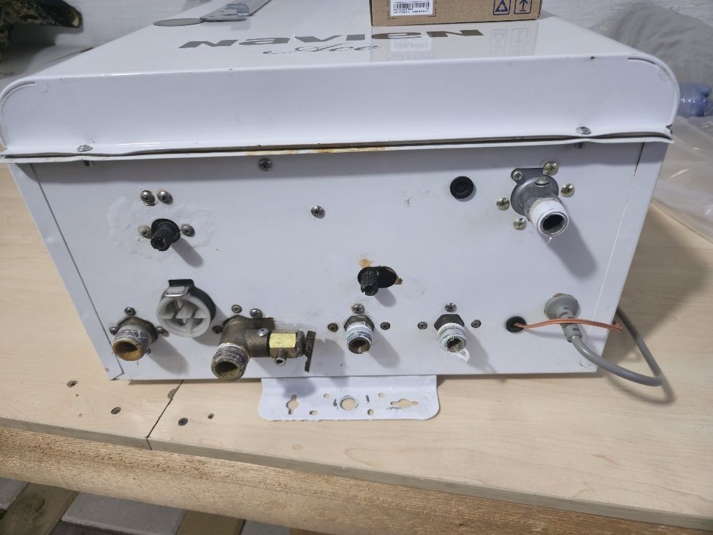 Продам газовый котел Navien Ace 16 К