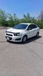 Chevrolet Aveo T300 1,6 АКПП