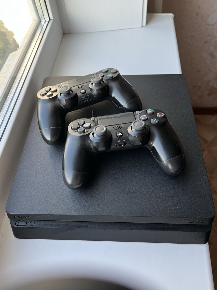 PS4 1 терабайт