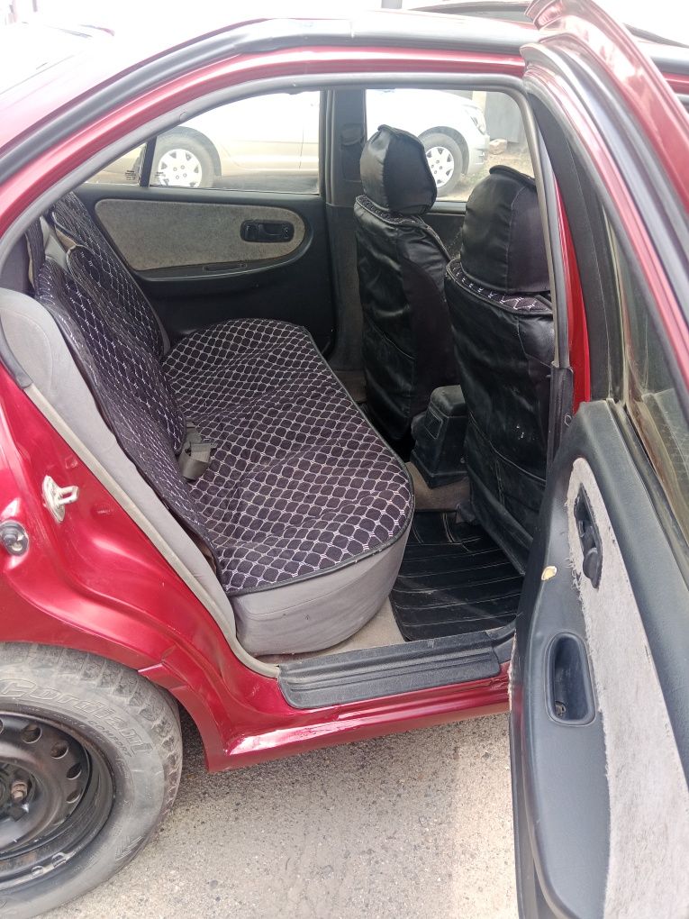 Ниссан примера 1.6