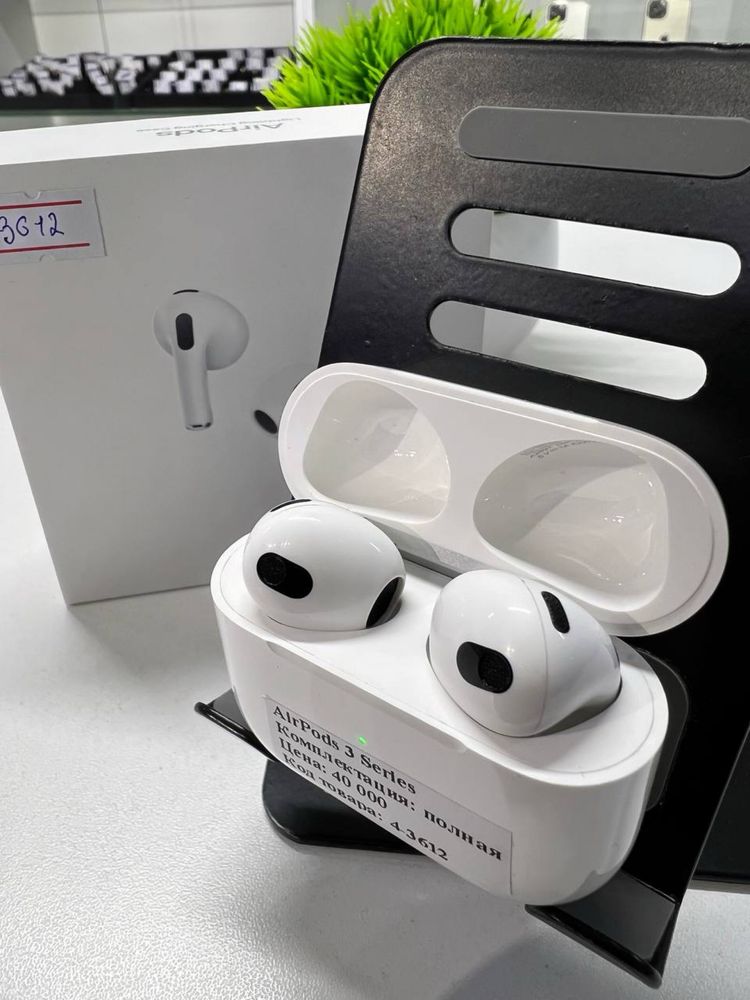 AirPods 3 Series