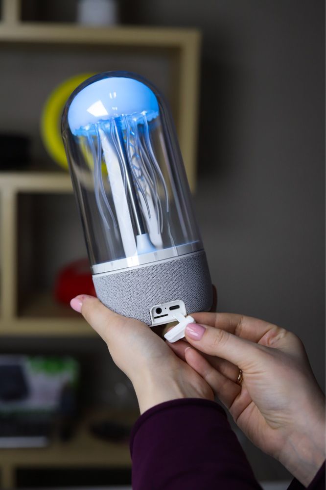 Bluetooth колонка "Медуза"