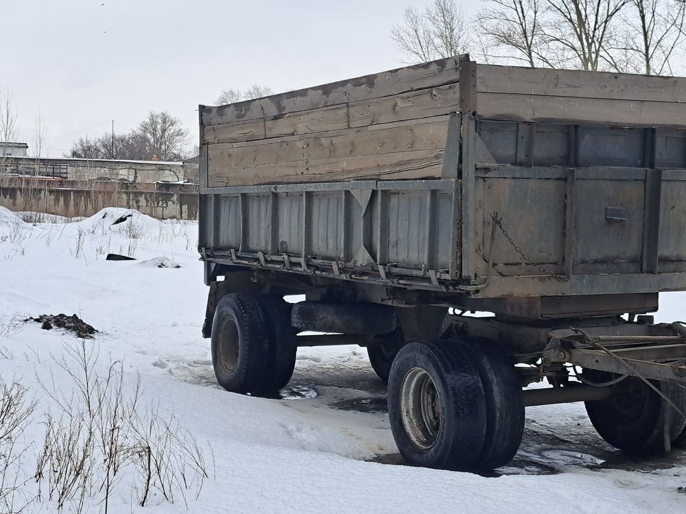 Продам прицеп              .                  .