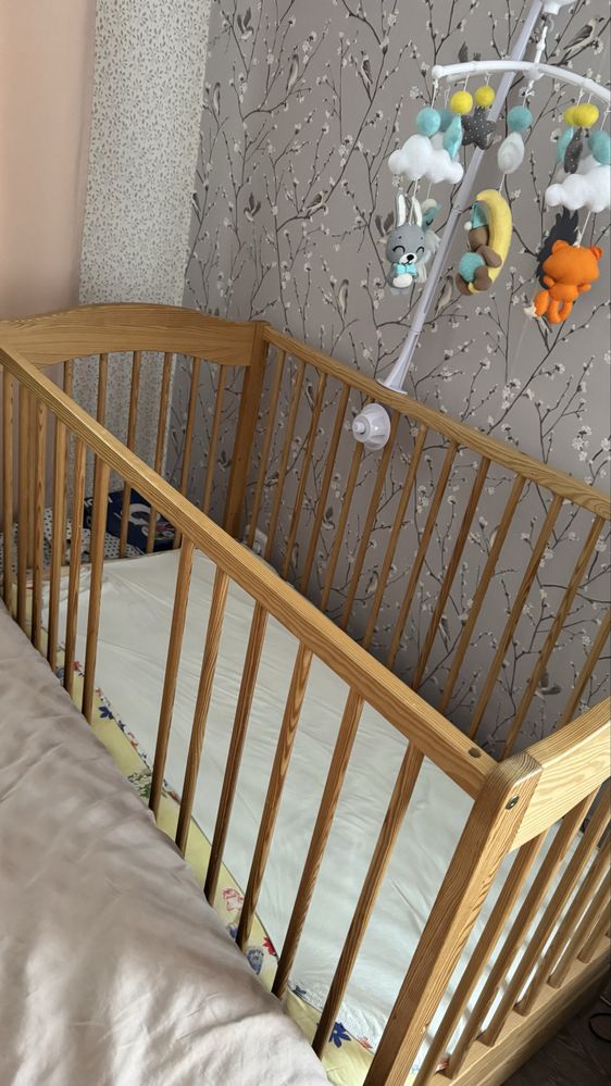 Продам детскую кровать