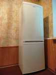 Продам холодильник Zanussi