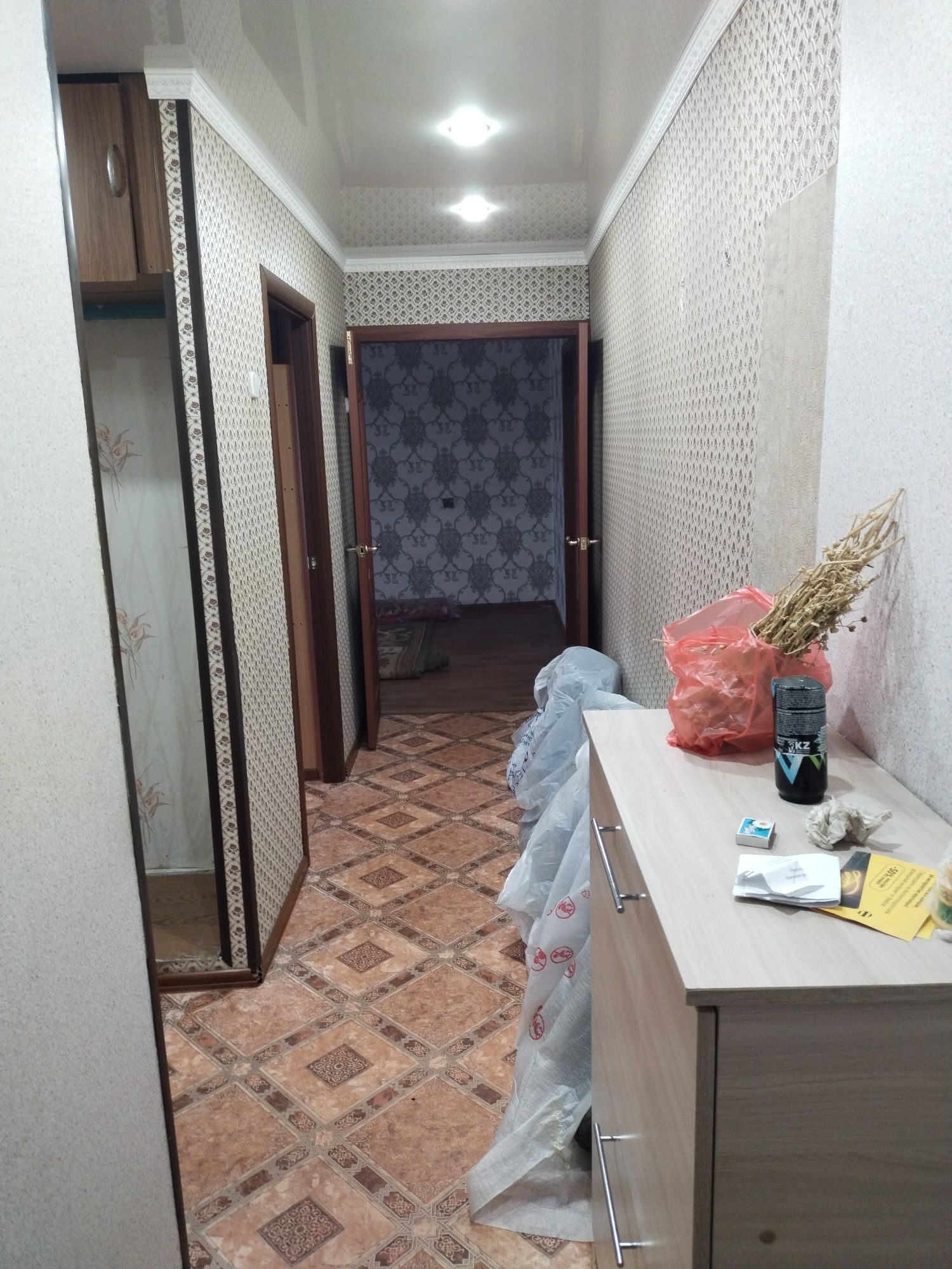Сдам в аренду 3 комнатную квартиру на долгий срок
