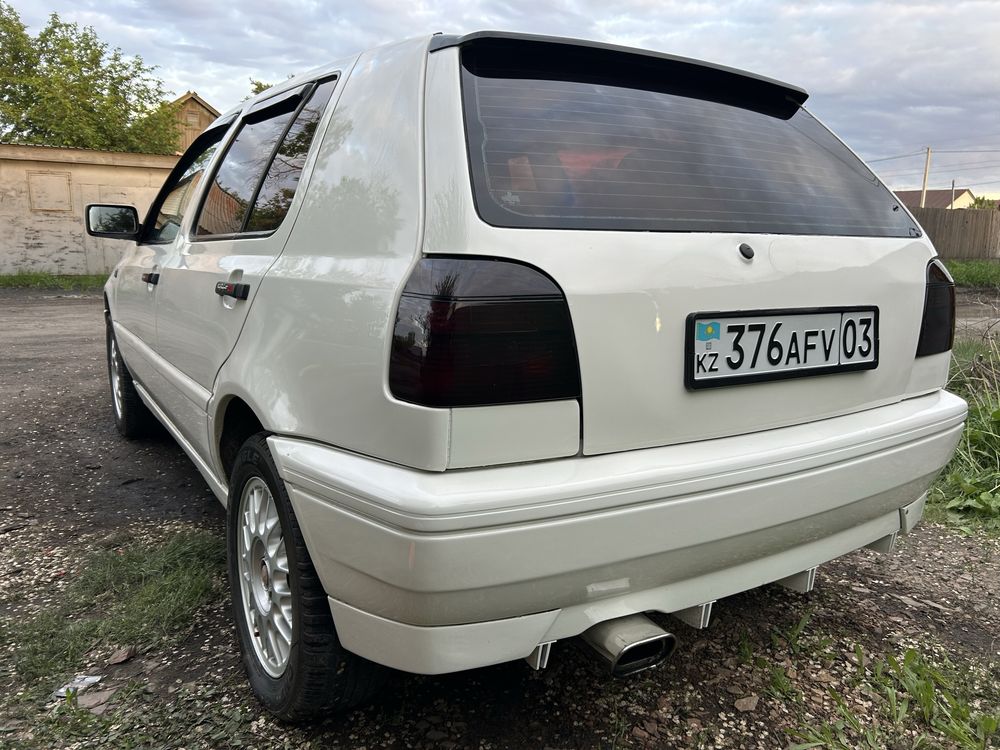 Гольф 3 / 1.8 моно