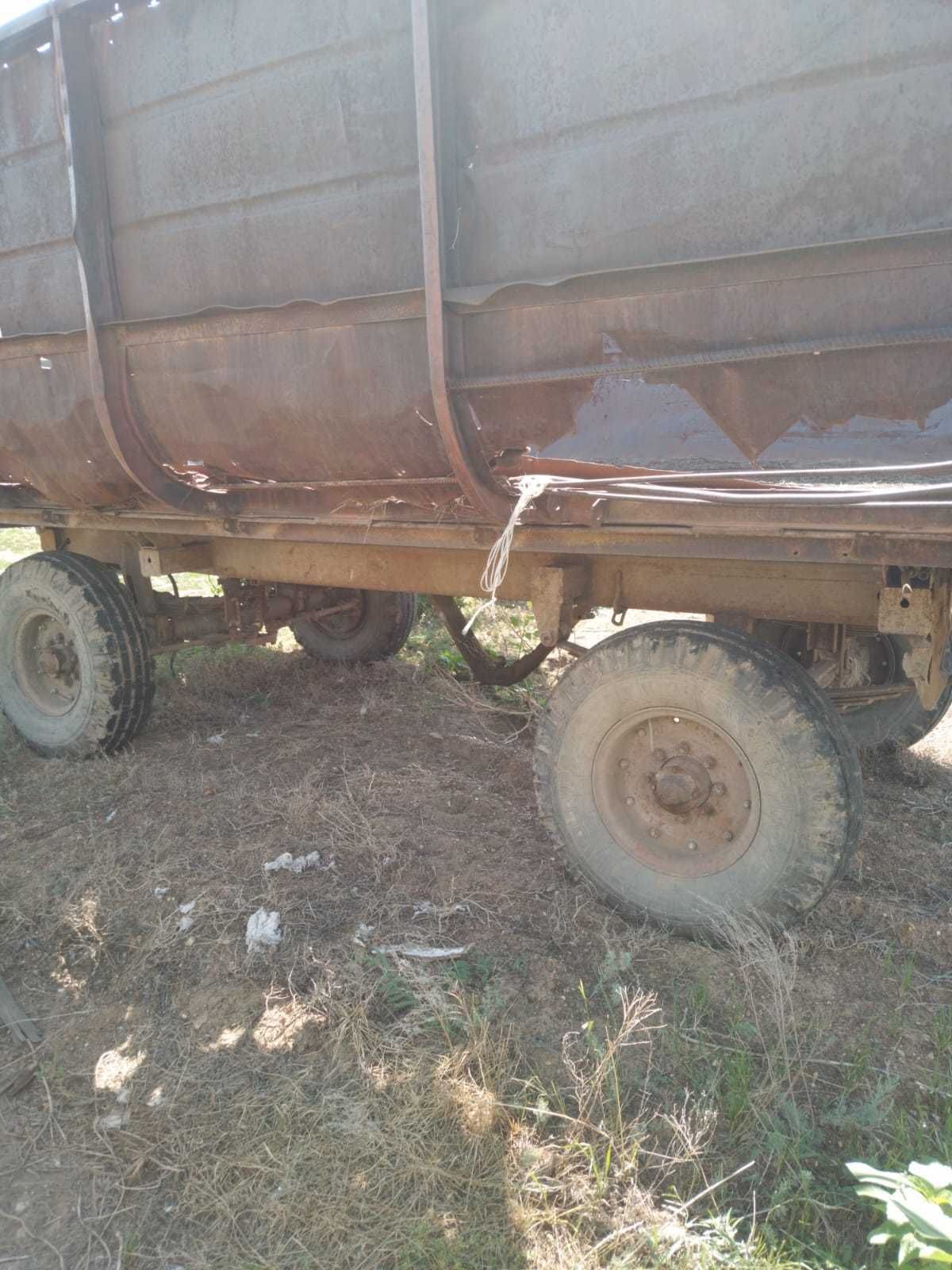 Продам Прицеп ПТС4