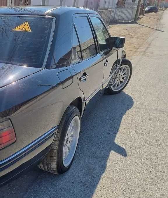 Титанка R17 Merc (W124 , W210 , W220, W140, W211)