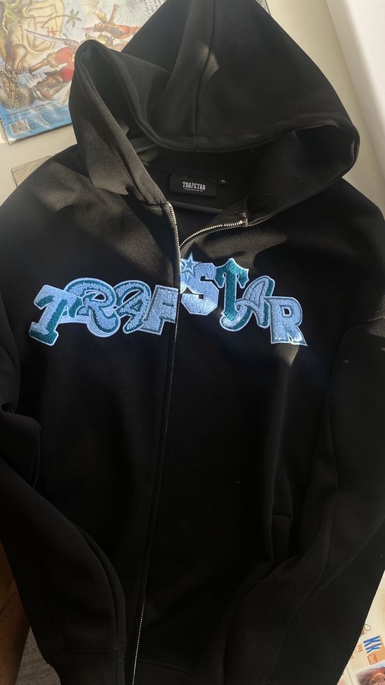 Зипка Trapstar xl