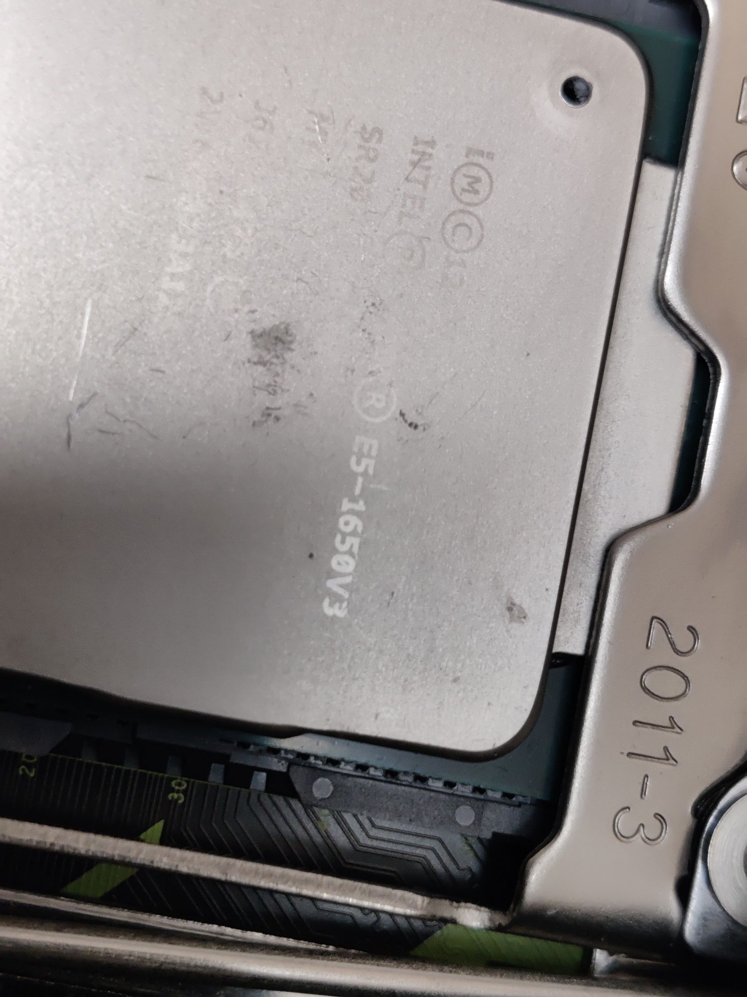 intel xeon v3 комплект