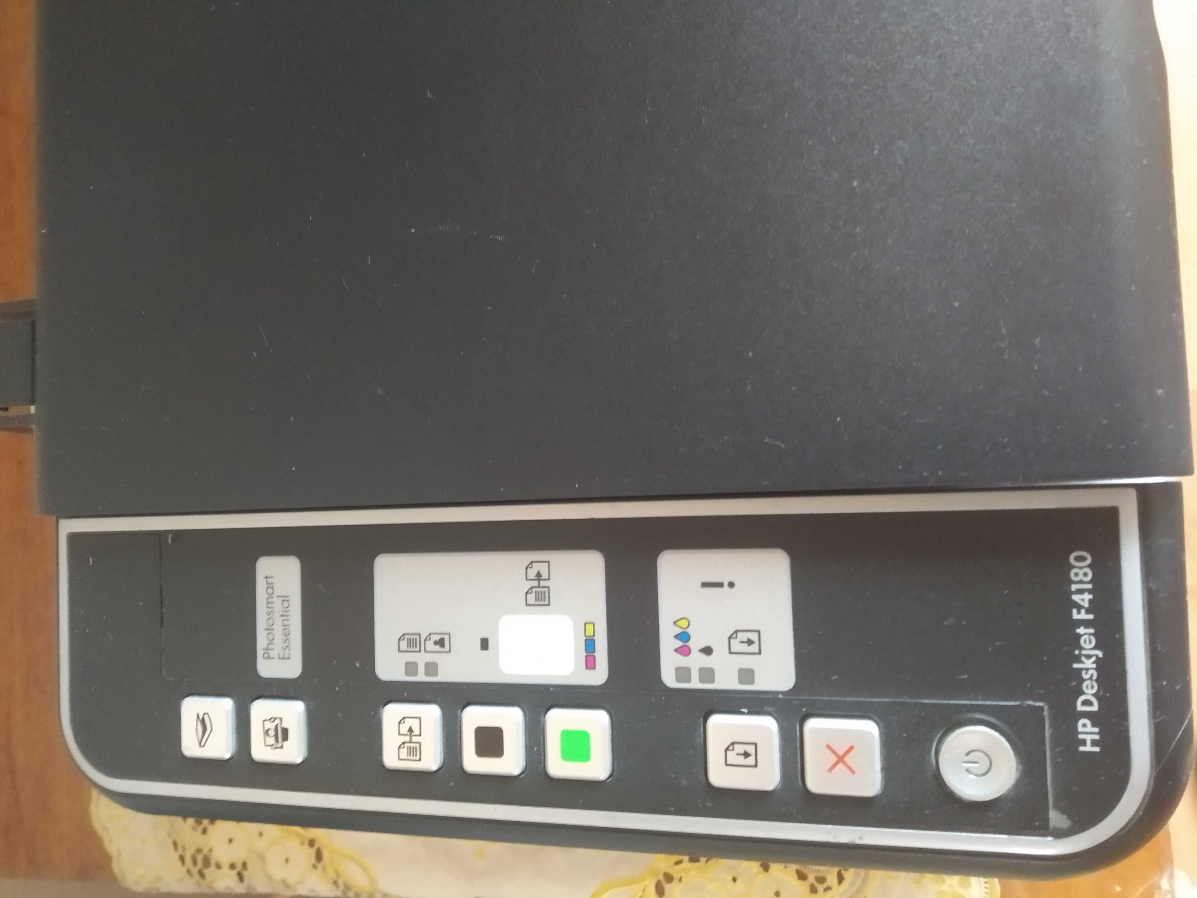 МФУ 3в1 HP Deskjet F4180 принтер/сканер/копир