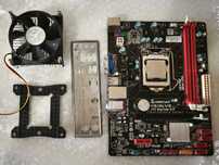 материнская плата Biostar H61MLV2 Ver. 8.x