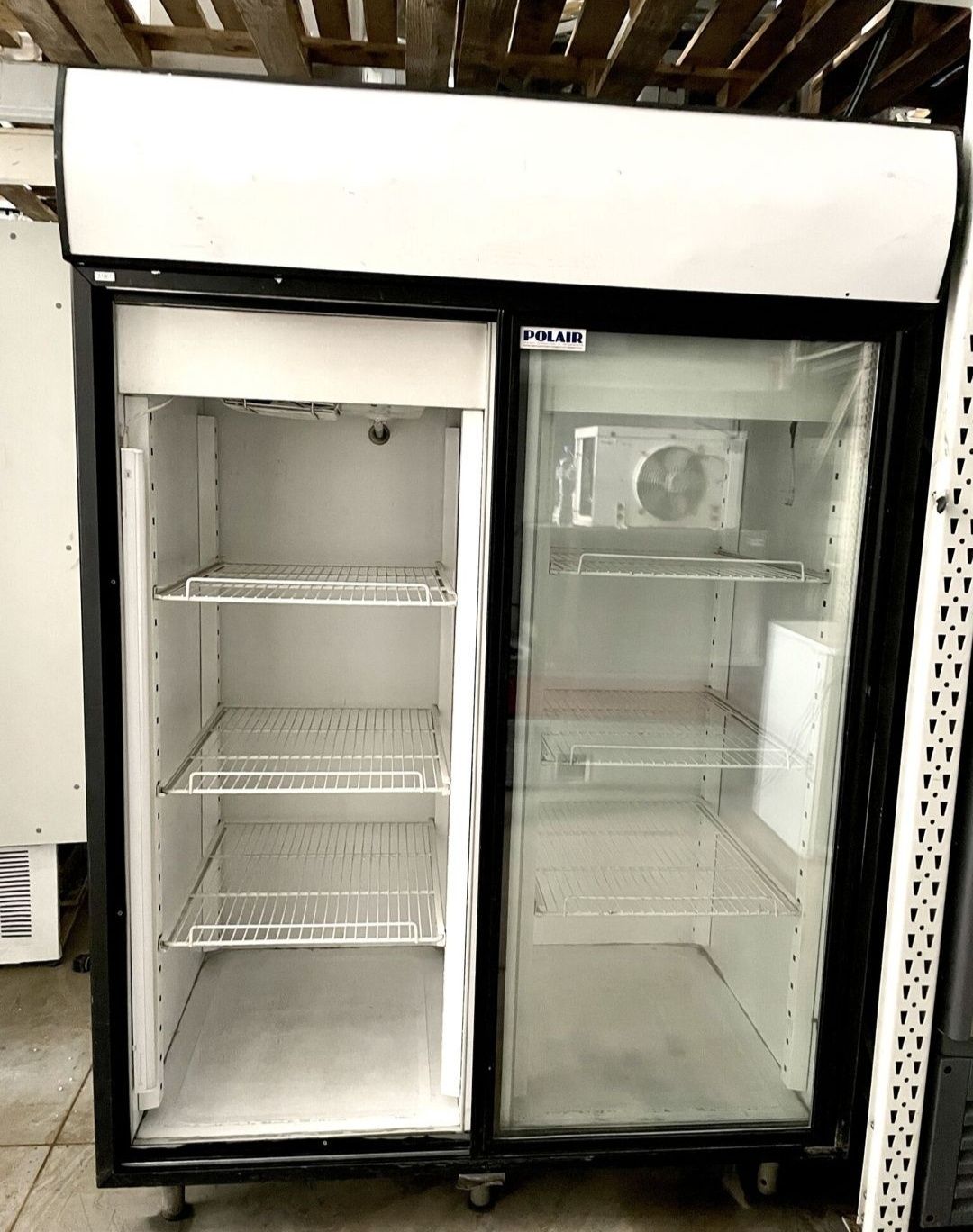Холодильный шкаф купе Полаир