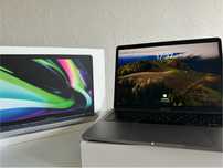 Macbook PRO M1 2020 (идеальный ноут для работы / учебы)