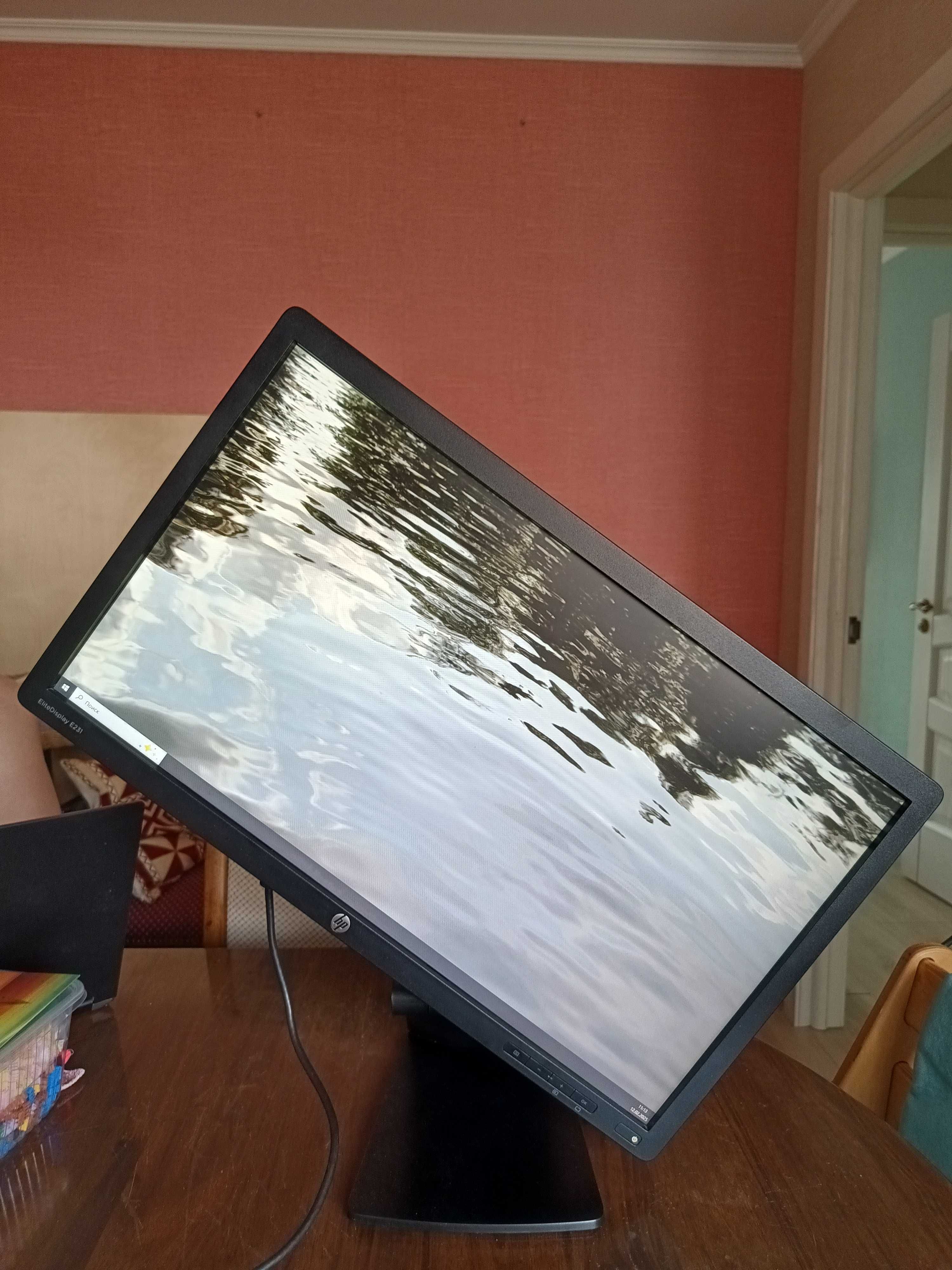 Монитор HP Elite Display E231
