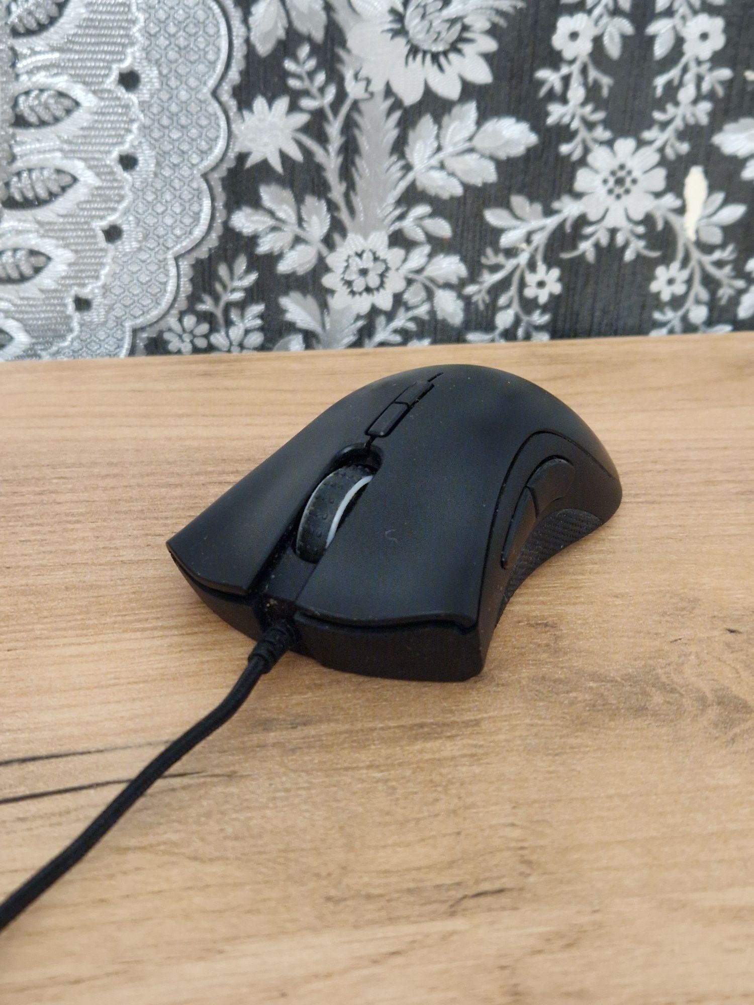 Мышка Razer Deathadder elite