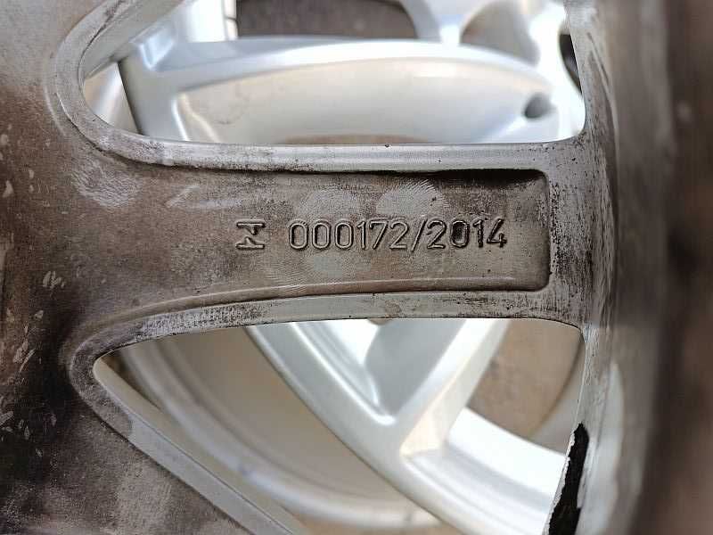 Продам оригинальные легкосплавные диски 471 стиль на БМВ 2 (F45).