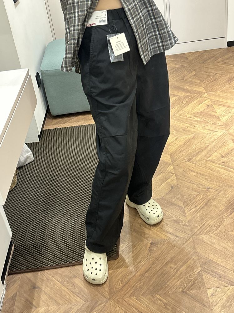 Карго брюки Uniqlo новые