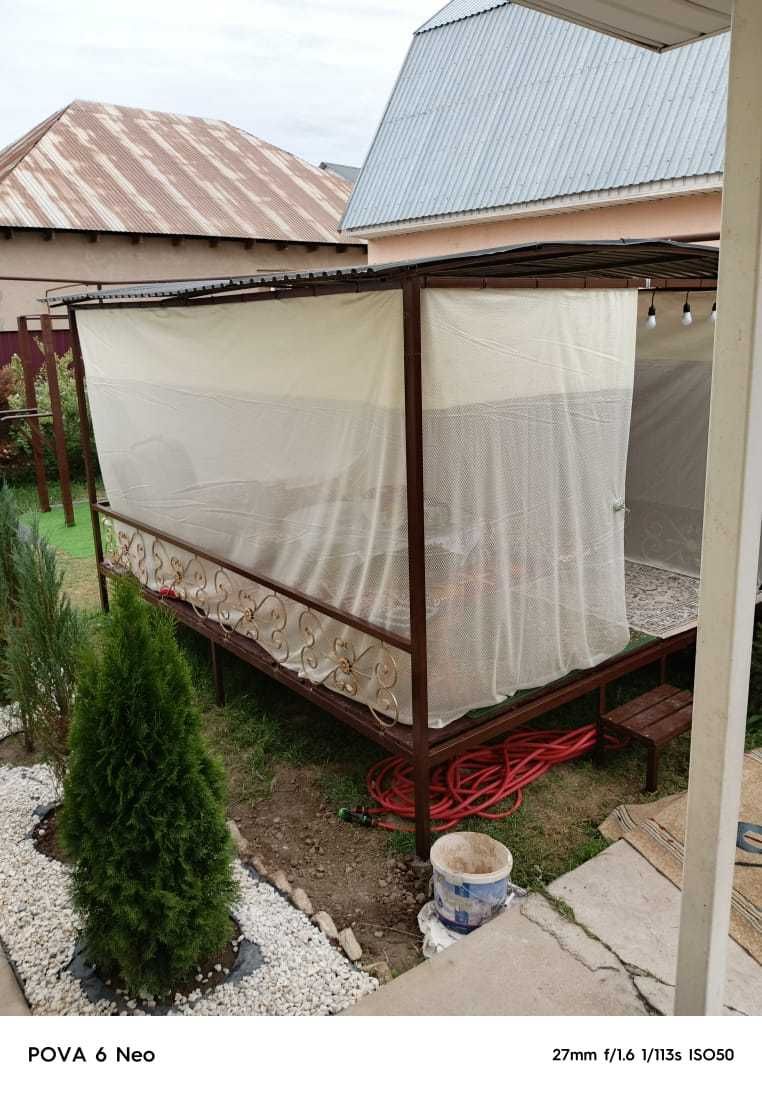 ТОПЧАН 4х3м новый
