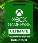 Игры Подписки Game Pass Ultimate PC Xbox