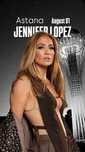 Продам Билет на концерт Jennifer Lopez (J Lo)