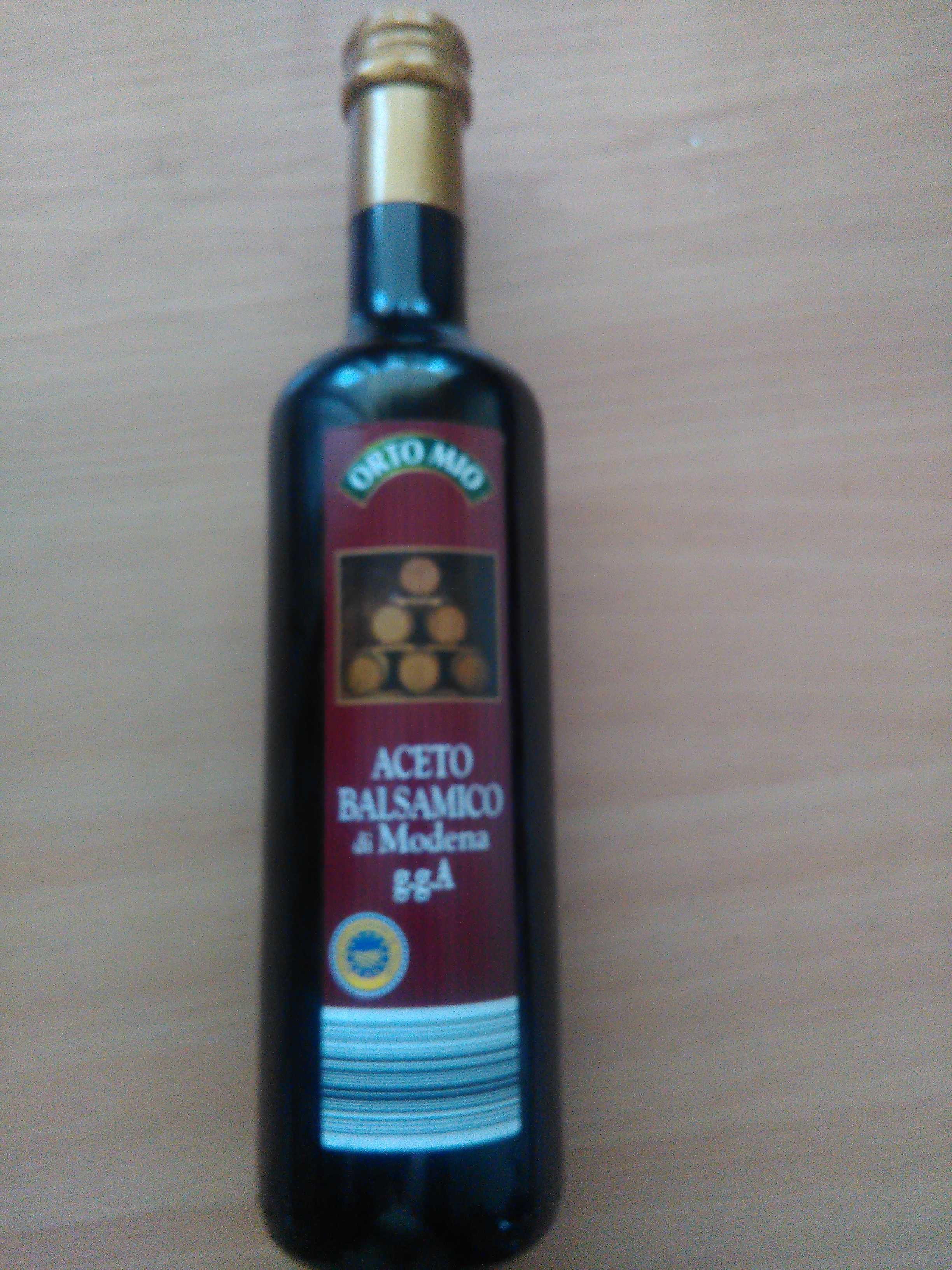 Бальзамический уксус