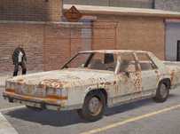 Продам Ford Crown Victoria 1988 года выпуска