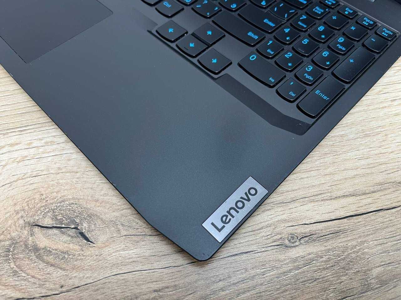 Для игр и графический прог LENOVO Ryzen 5/ОЗУ16/SSD512/HDD 500/GTX1650