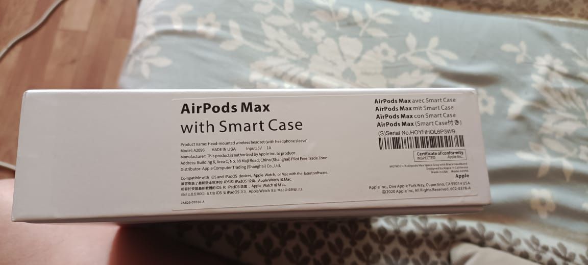 Airpods Max pro 2