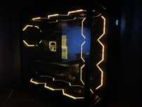 Самый красивый игровой комп )