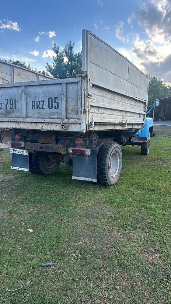 Продам сомосвал газ 53 хорошем состояние
